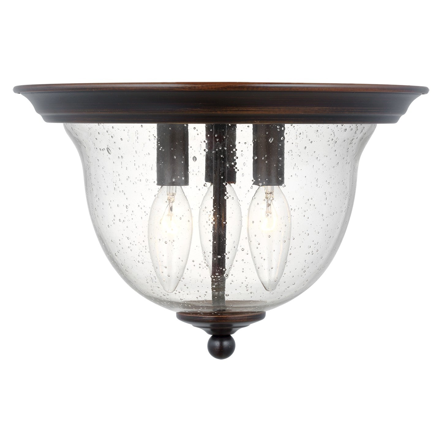 Ceiling Flush Mount 3 lumières | Belton