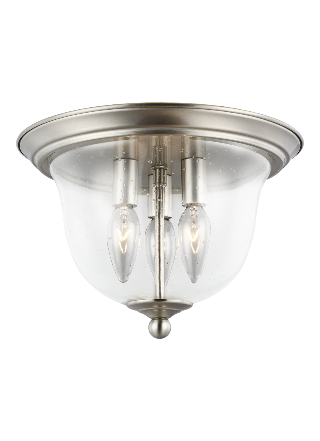 Ceiling Flush Mount 3 lumières | Belton