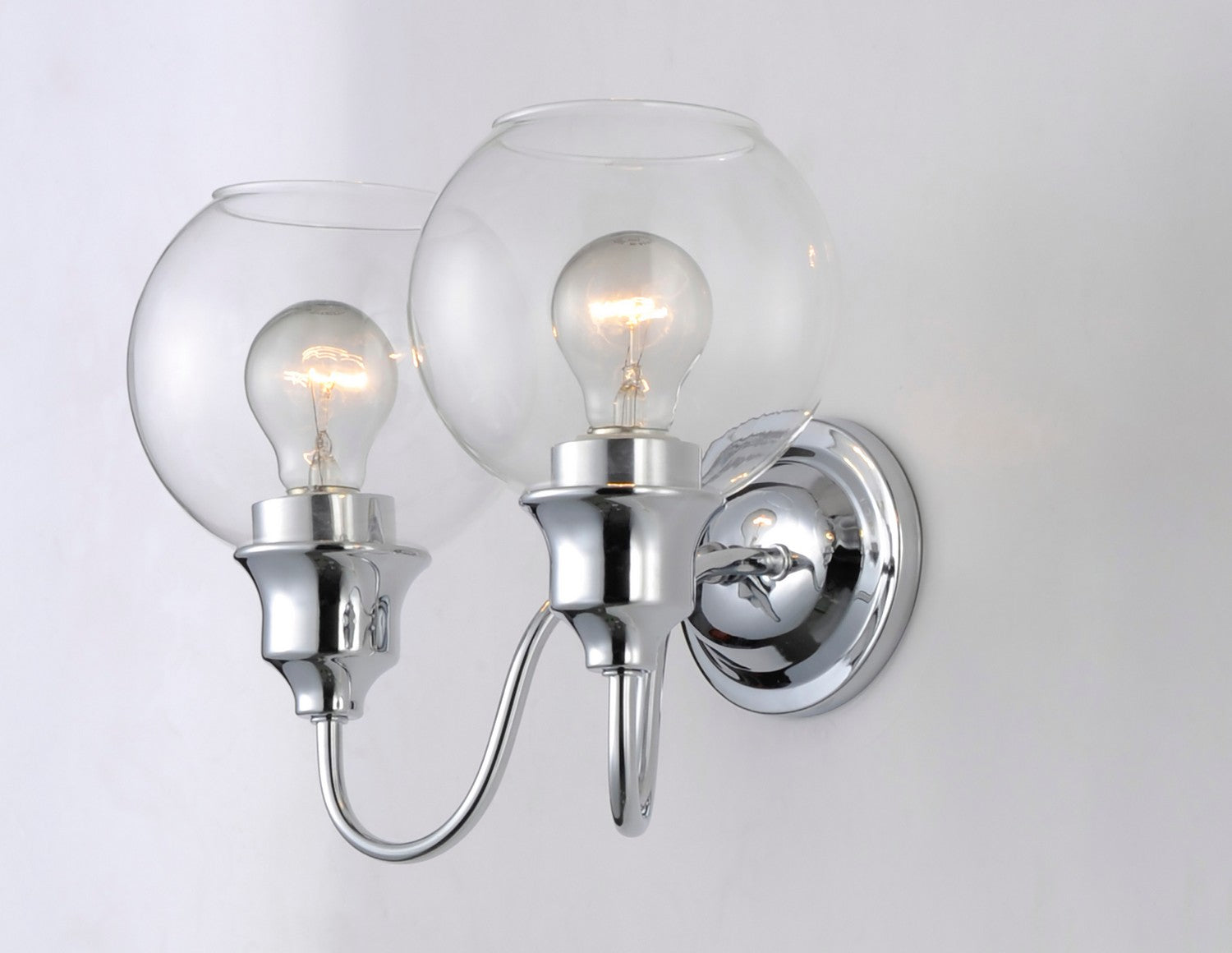 Applique de vanité 2 lumières | Ballord