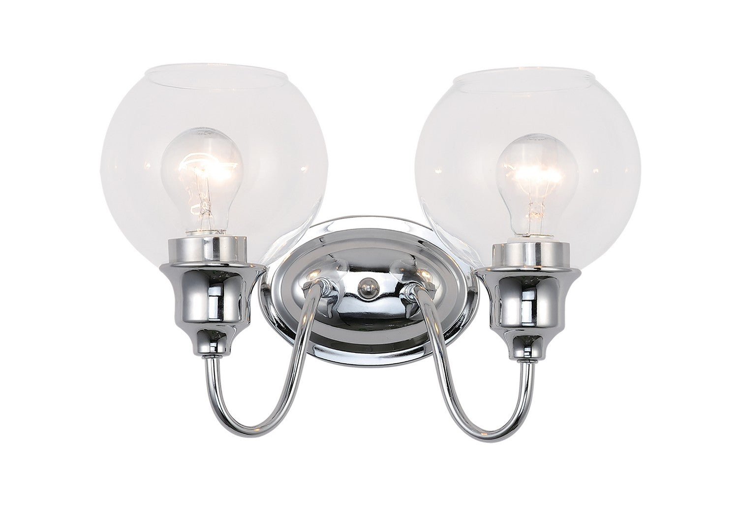 Applique de vanité 2 lumières | Ballord