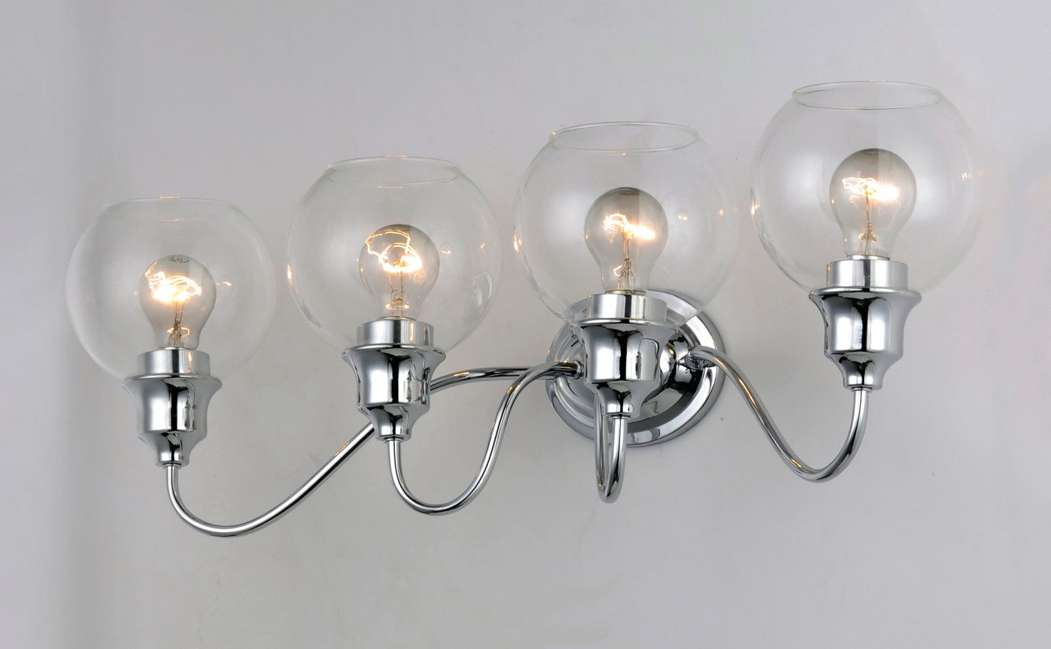 Applique de vanité 4 lumières | Ballord