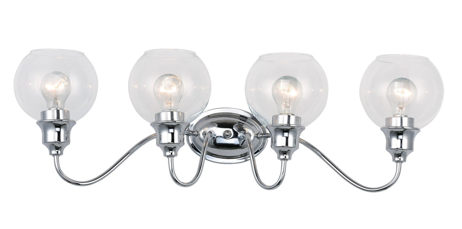 Applique de vanité 4 lumières | Ballord