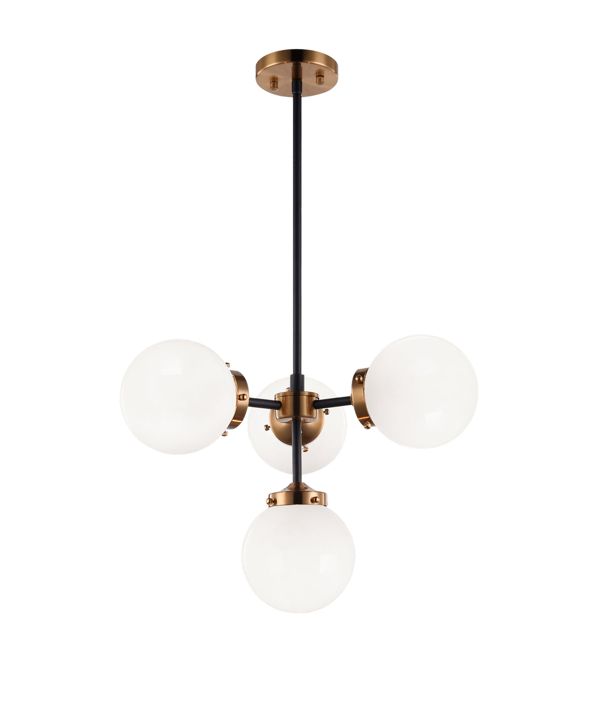 Suspension 4 lumières | Maru