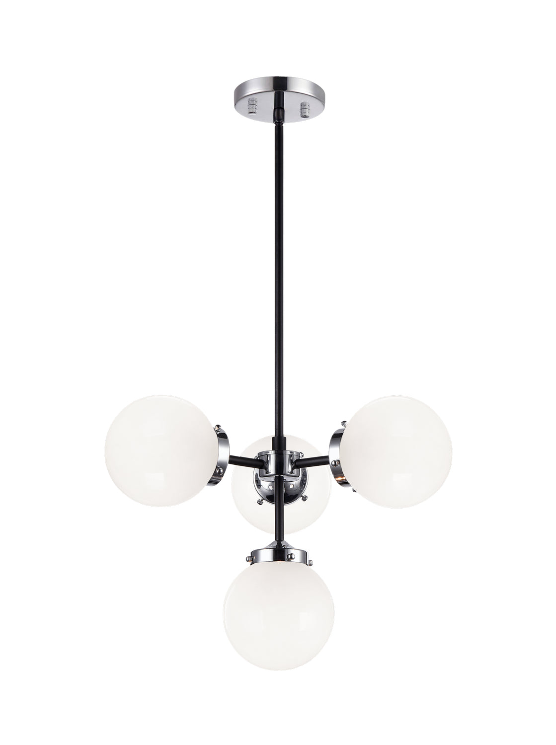 Suspension 4 lumières | Maru