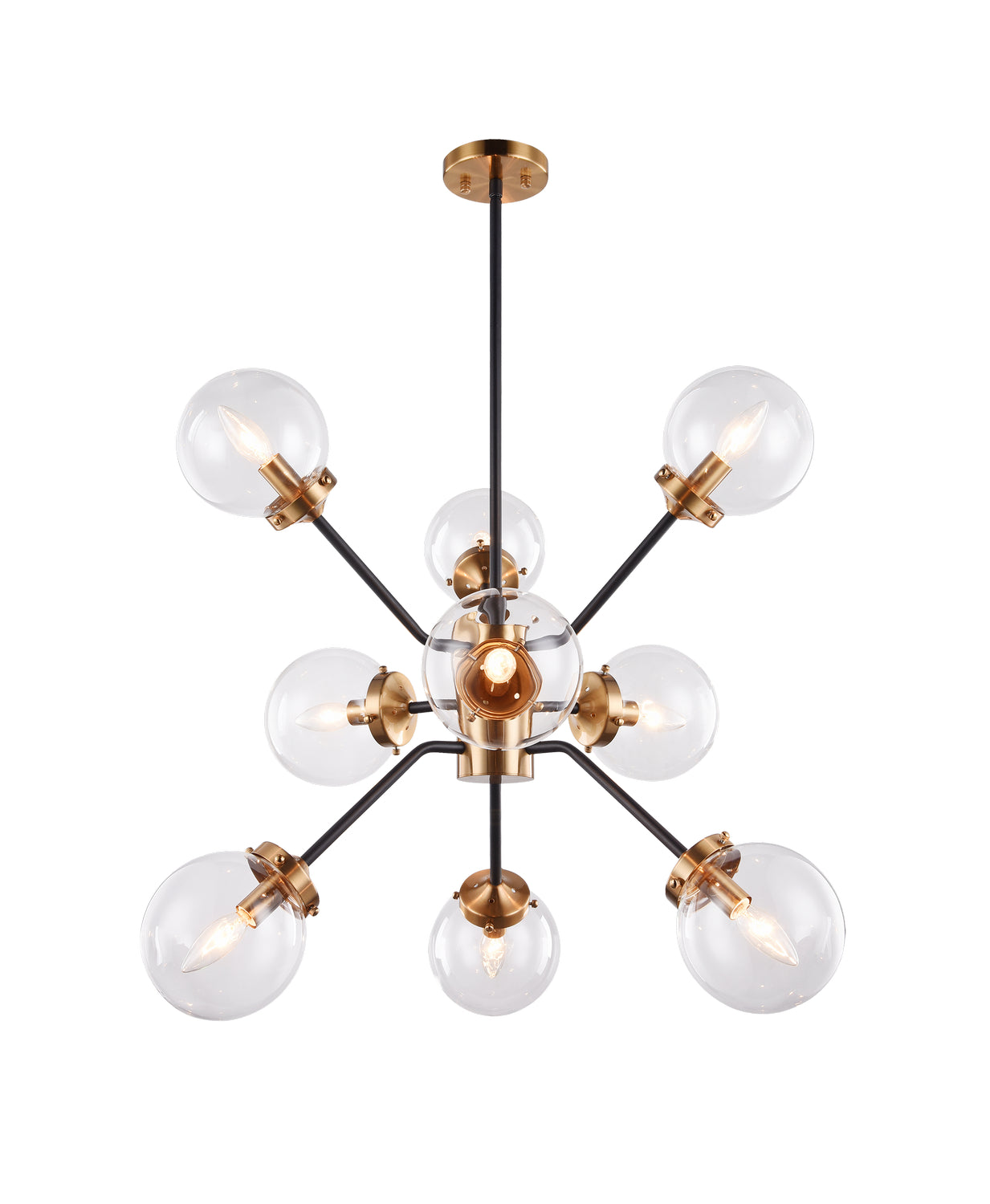 Lustre 9 lumières | Maru