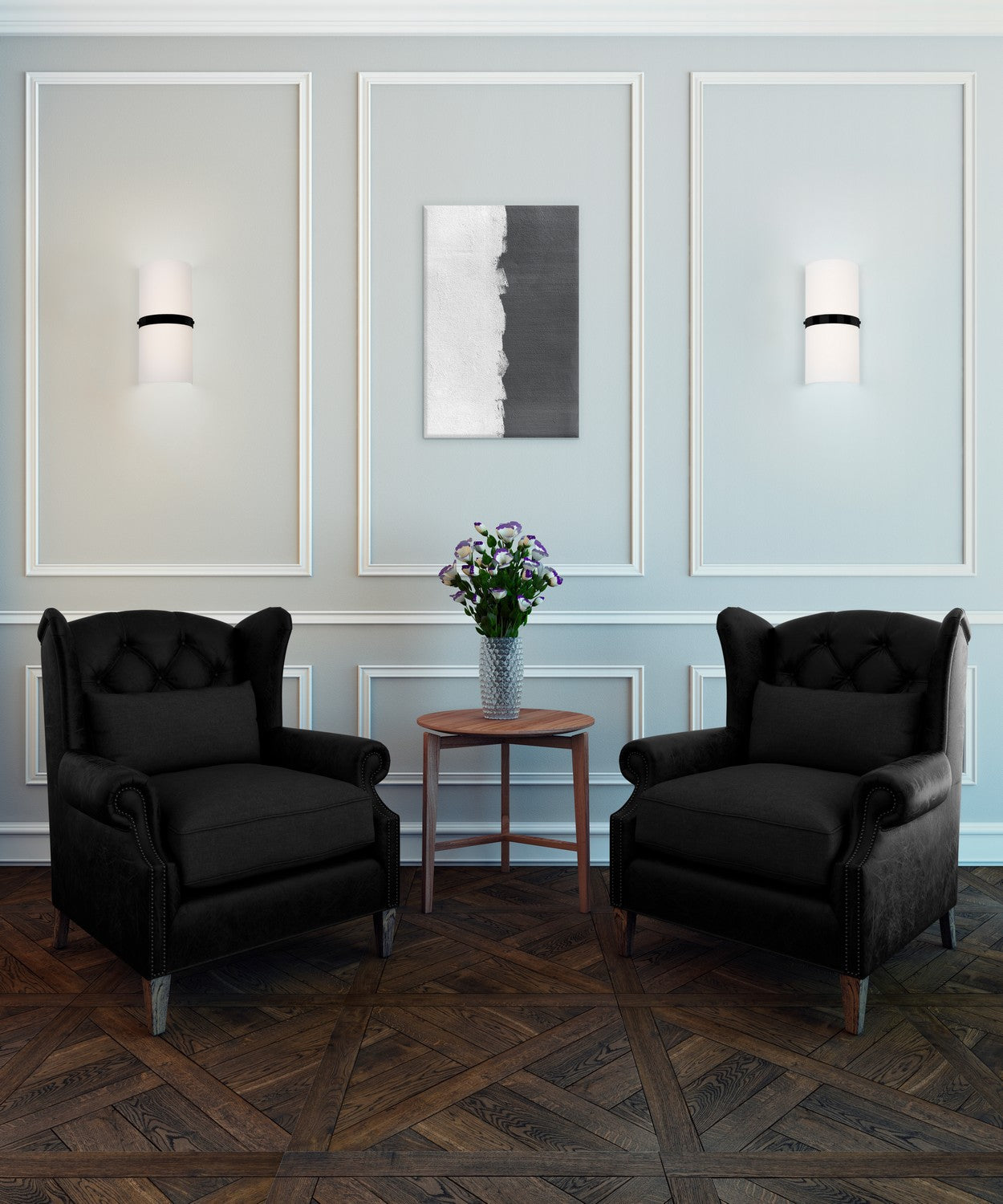 Applique murale DEL | Harrow