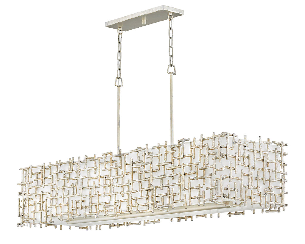 Lustre linéaire DEL | Farrah