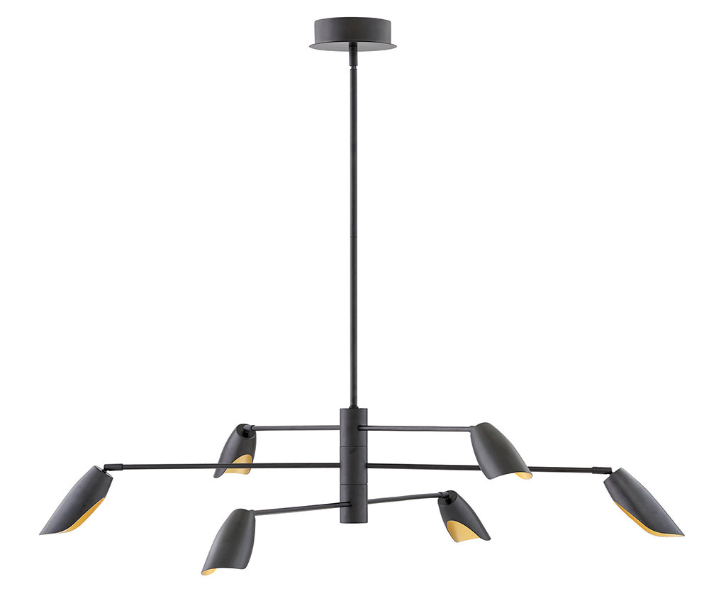 Lustre DEL | Bowery