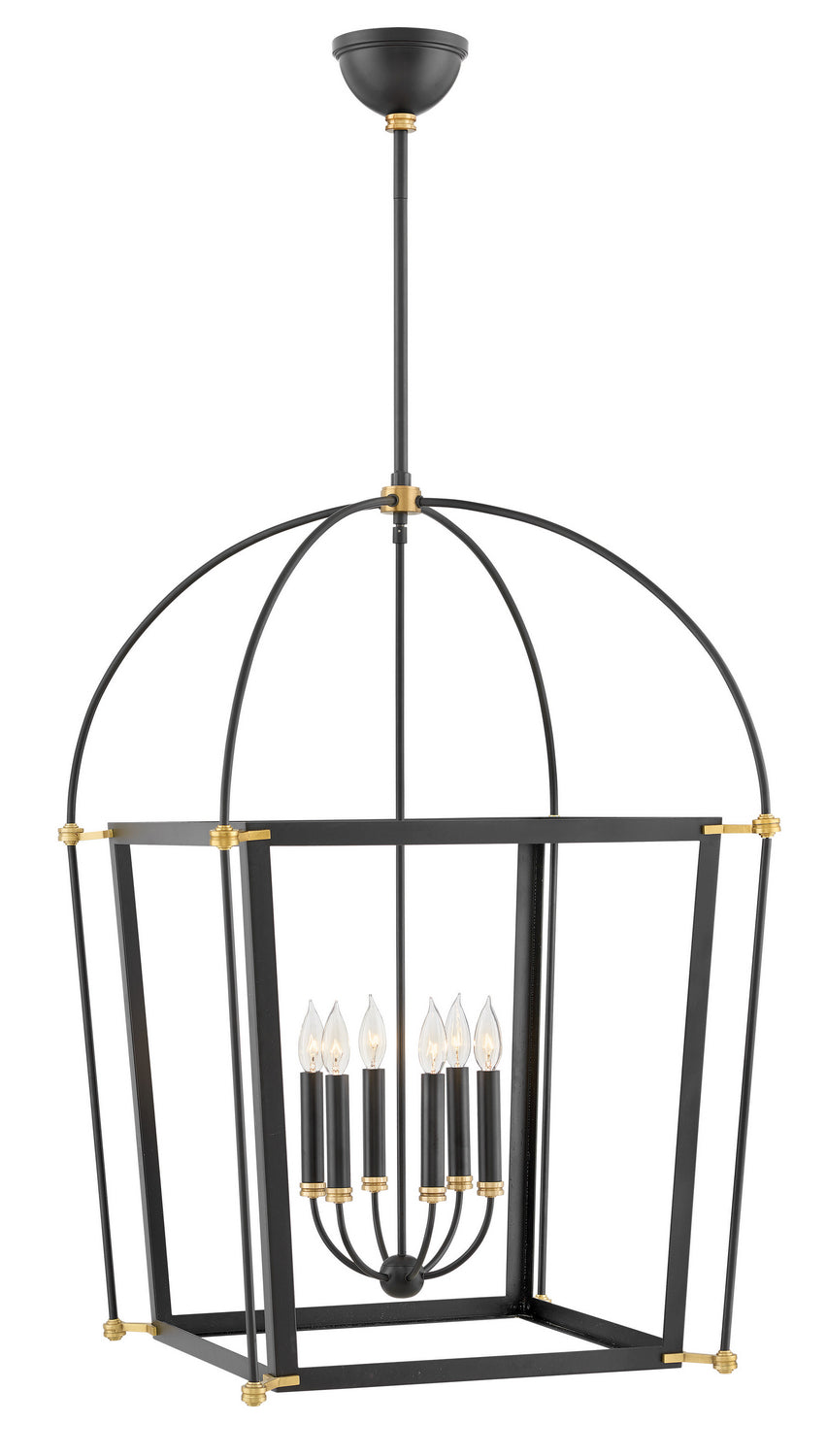 Lustre DEL | Selby