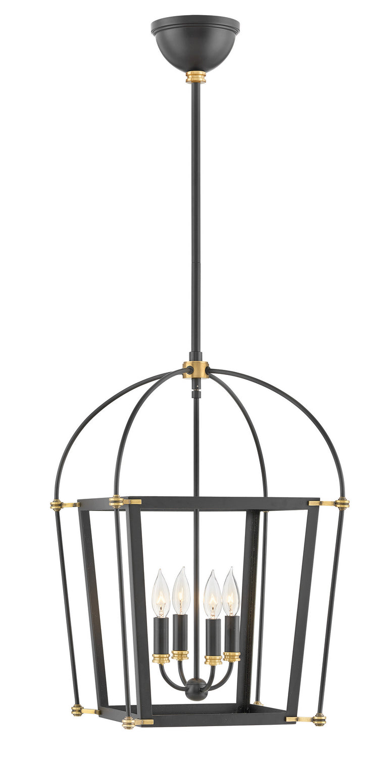 Suspension DEL | Selby