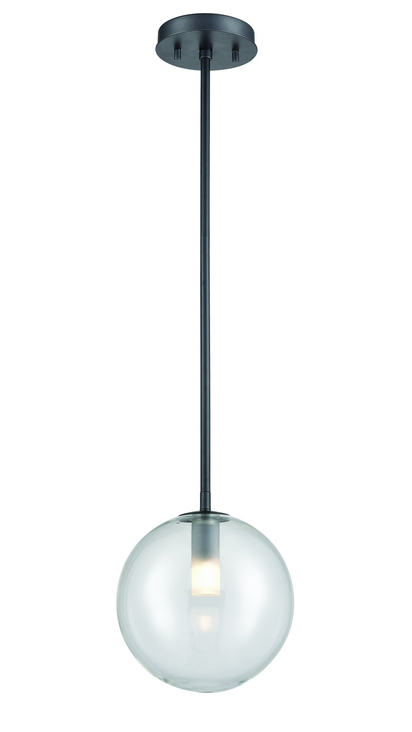 Suspension 1 lumière | Courcelette