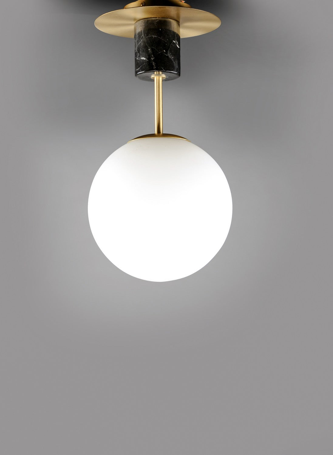 Semi-plafonnier 1 lumière | Vesper