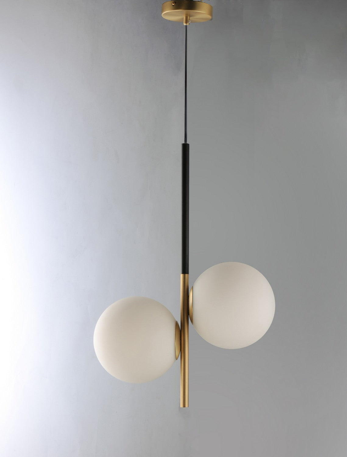 Suspension 2 lumières | Vesper