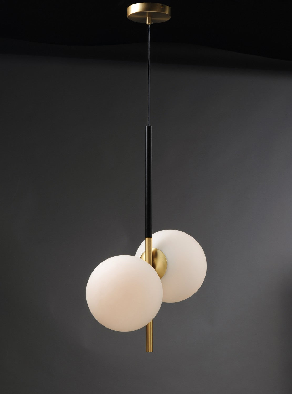 Suspension 2 lumières | Vesper