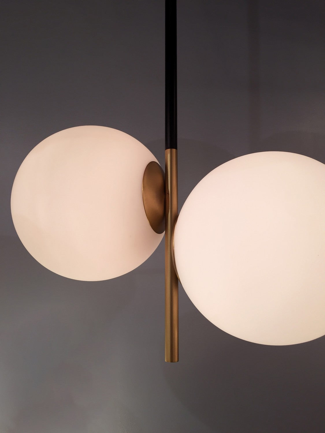 Suspension 2 lumières | Vesper