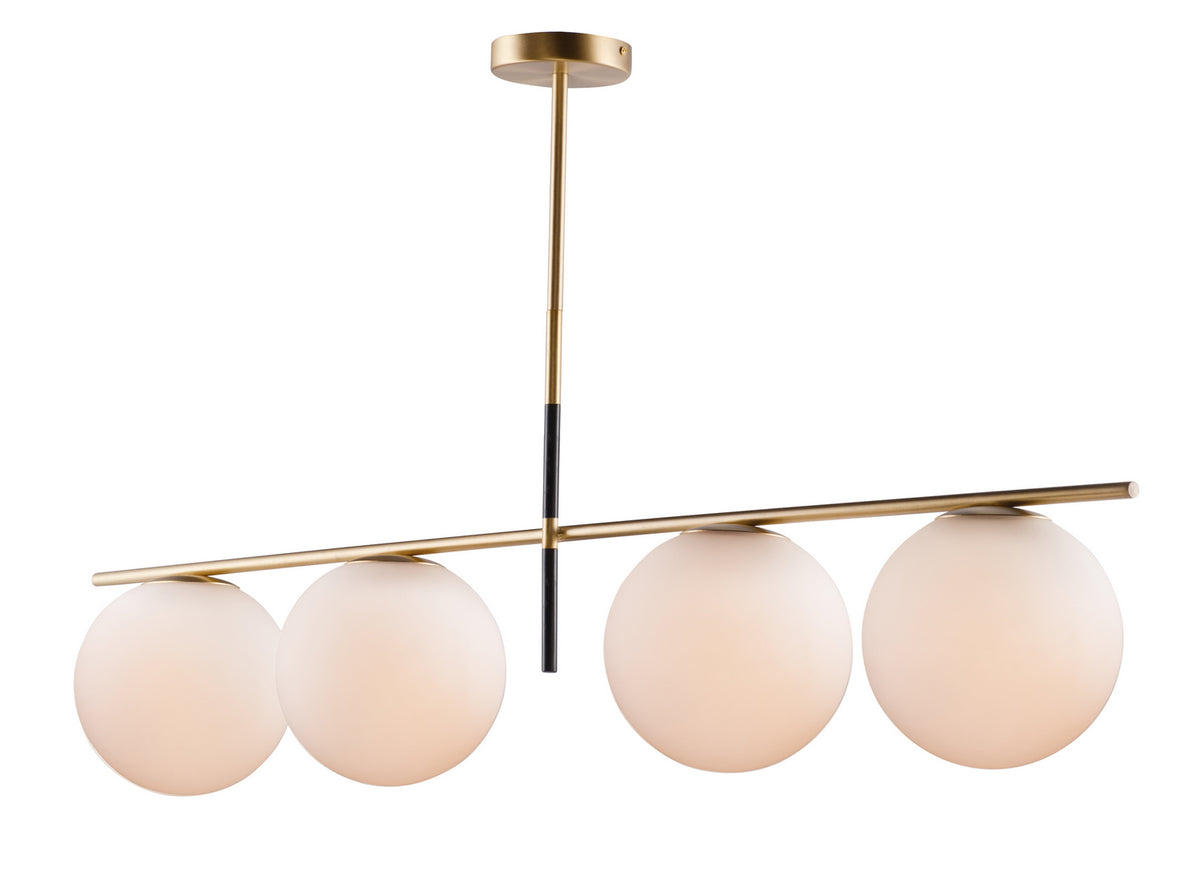 Suspension 4 lumières | Vesper