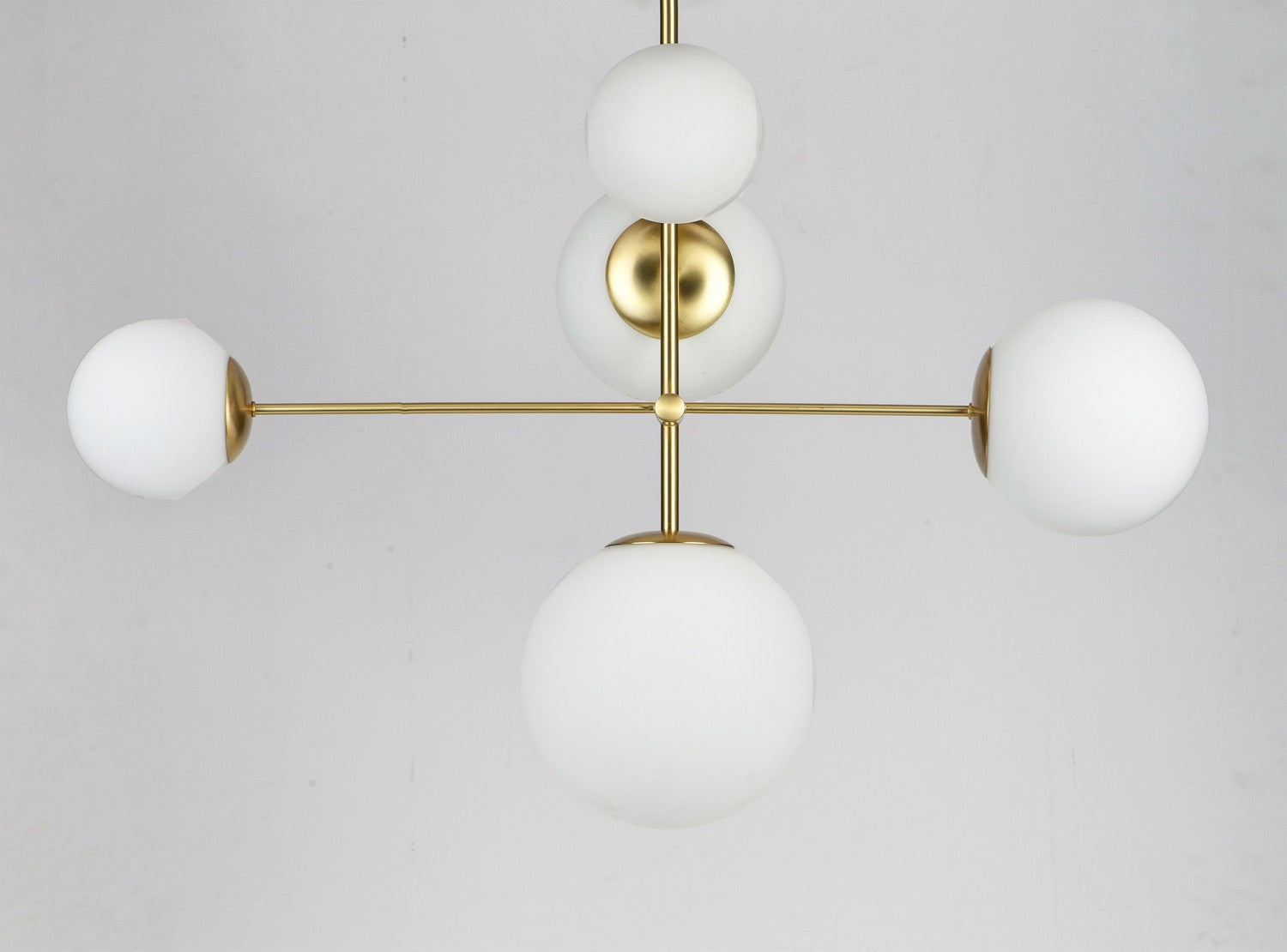 Suspension 5 lumières | Vesper