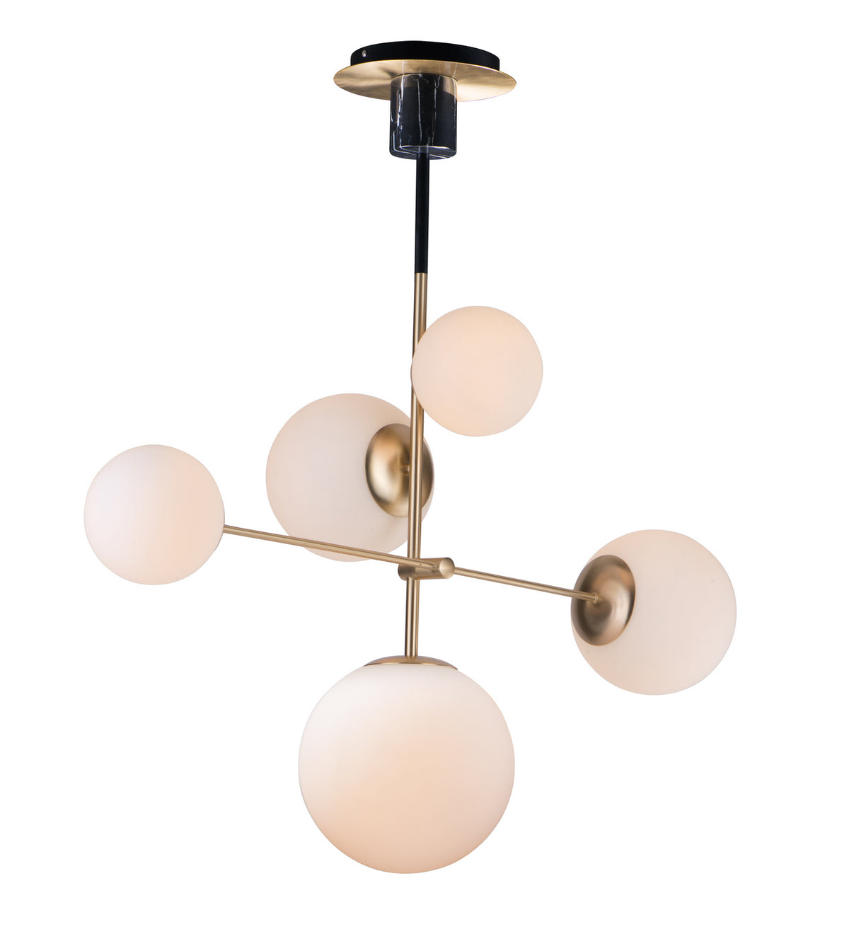 Suspension 5 lumières | Vesper