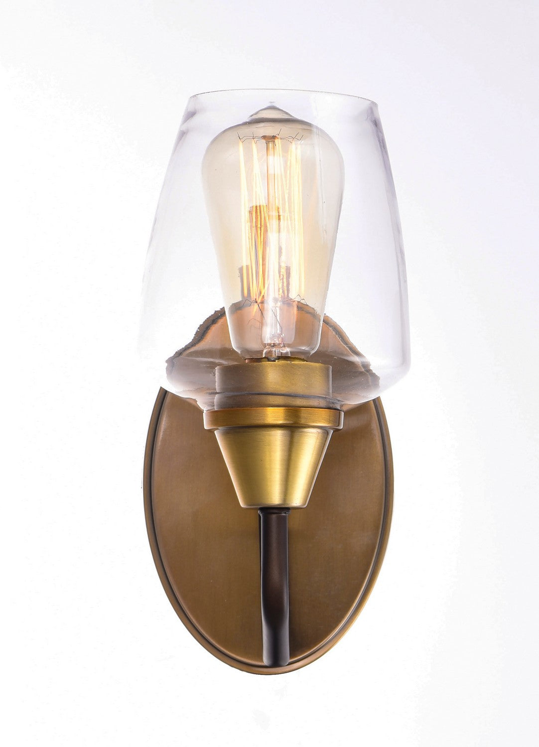 Applique murale 1 lumière | Goblet