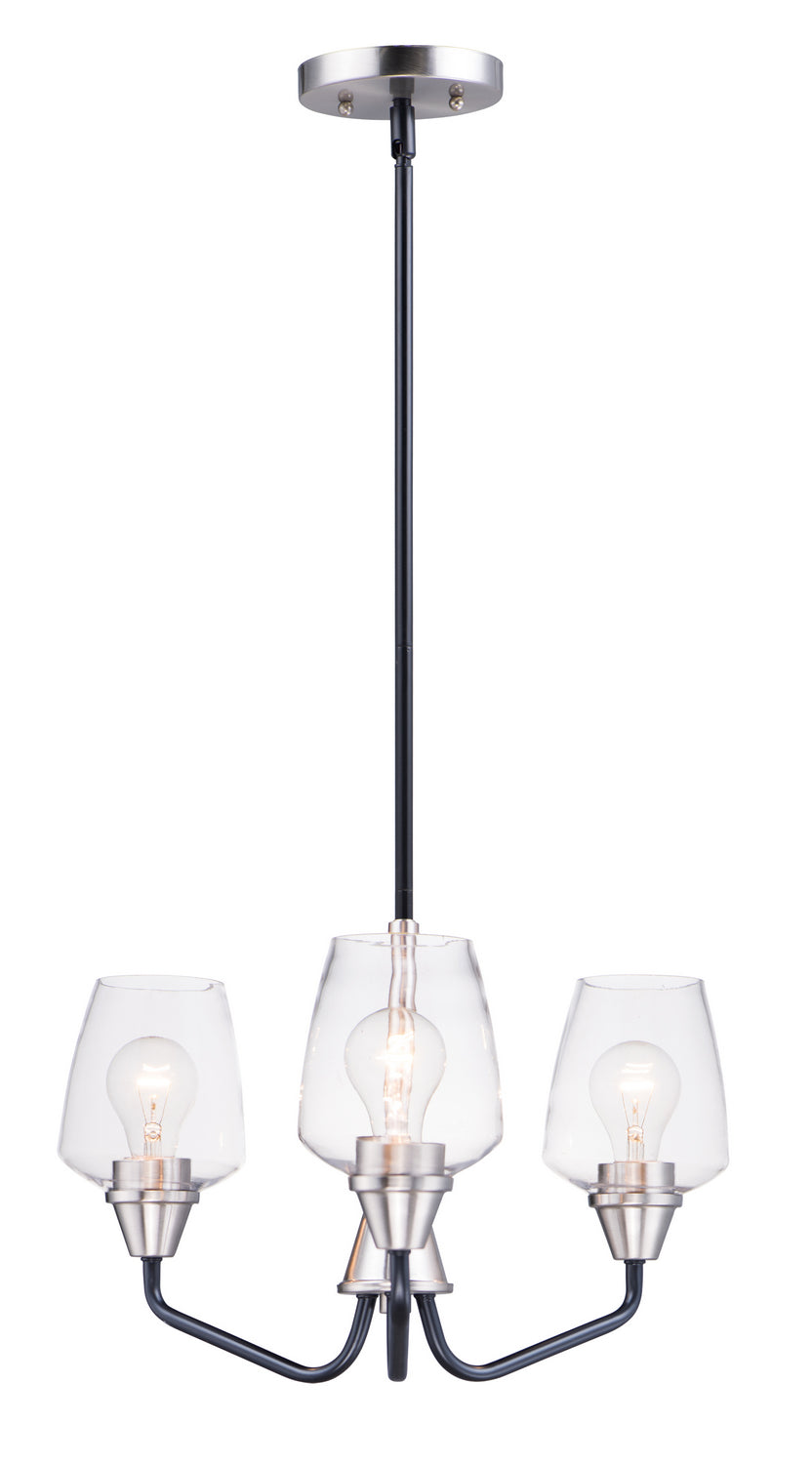 Lustre 3 lumières | Goblet
