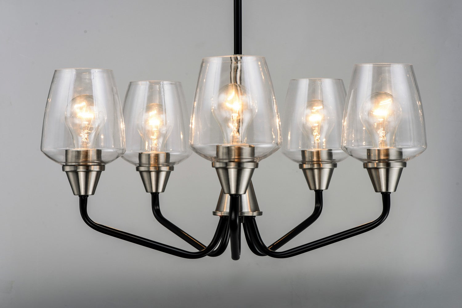 Lustre 5 lumières | Goblet