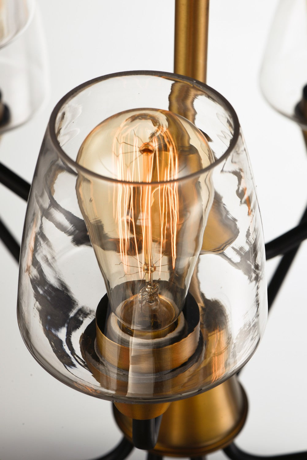 Lustre 5 lumières | Goblet