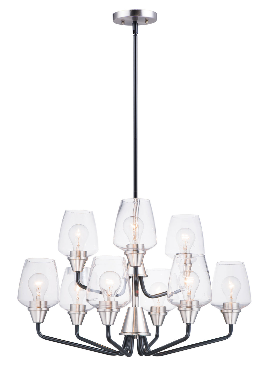 Lustre 9 lumières | Goblet