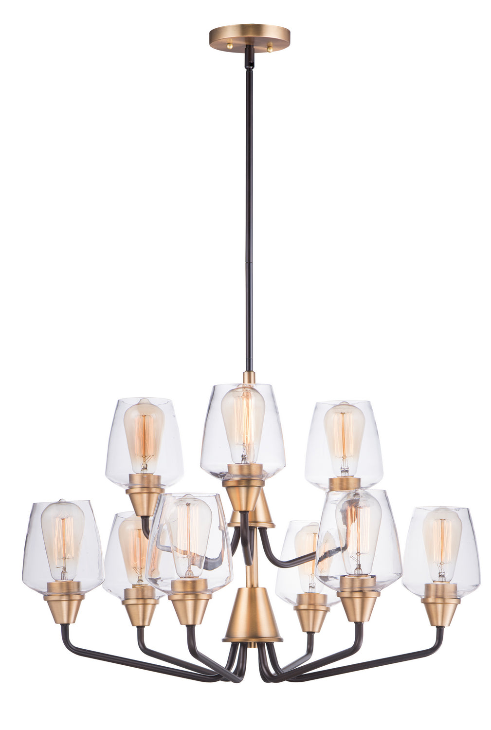 Lustre 9 lumières | Goblet