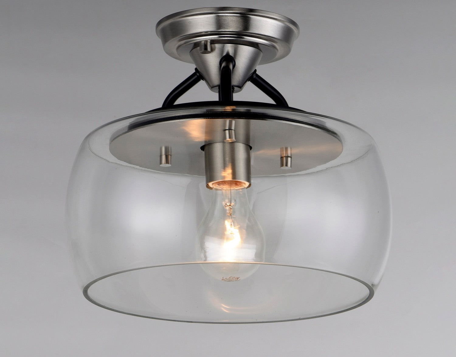 Semi-plafonnier 1 lumière | Goblet