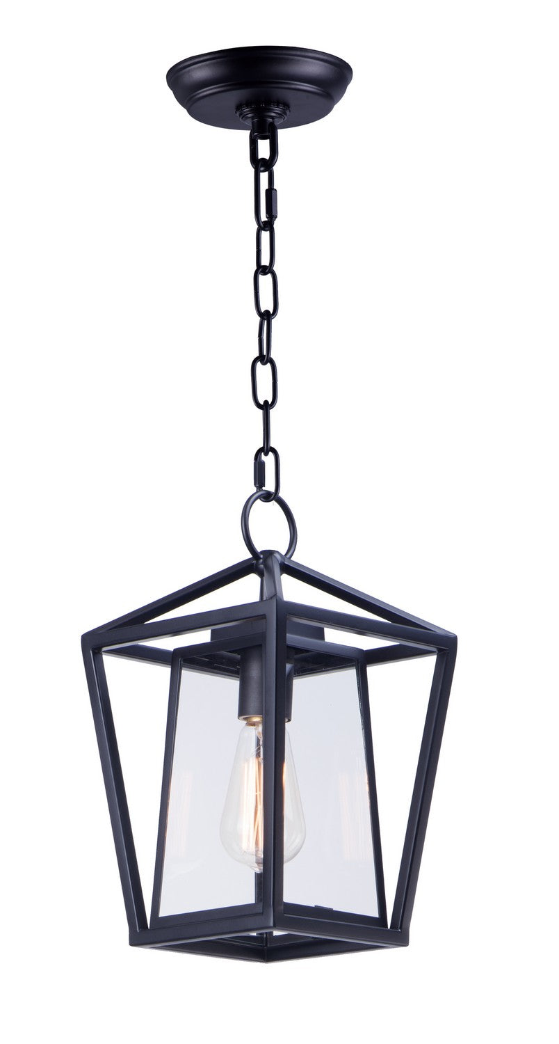 Maxim - Suspension extérieure 1 lumière | Artisan - 3179CLBK