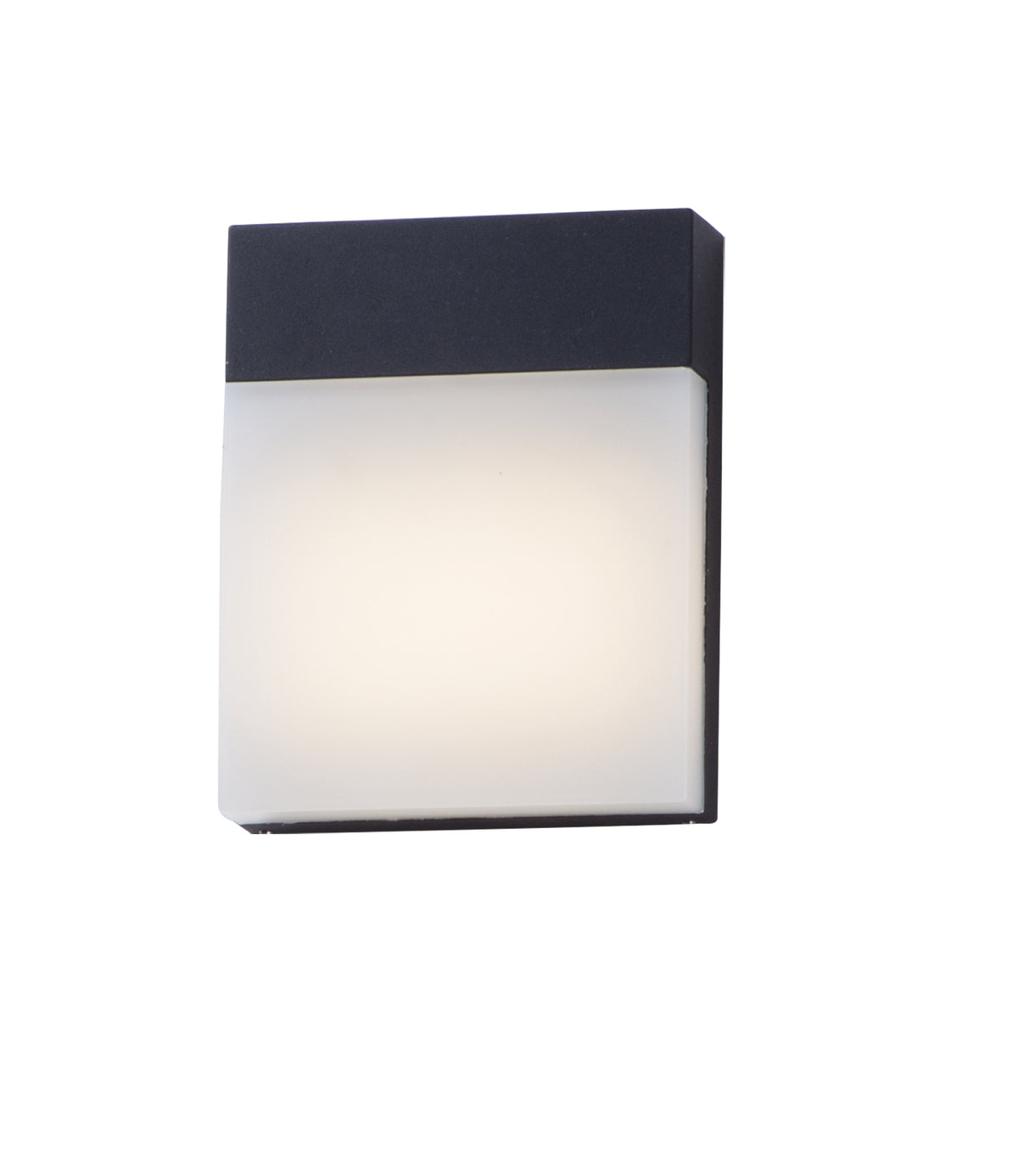 Maxim - Applique murale extérieure DEL | Eyebrow - 86165BK