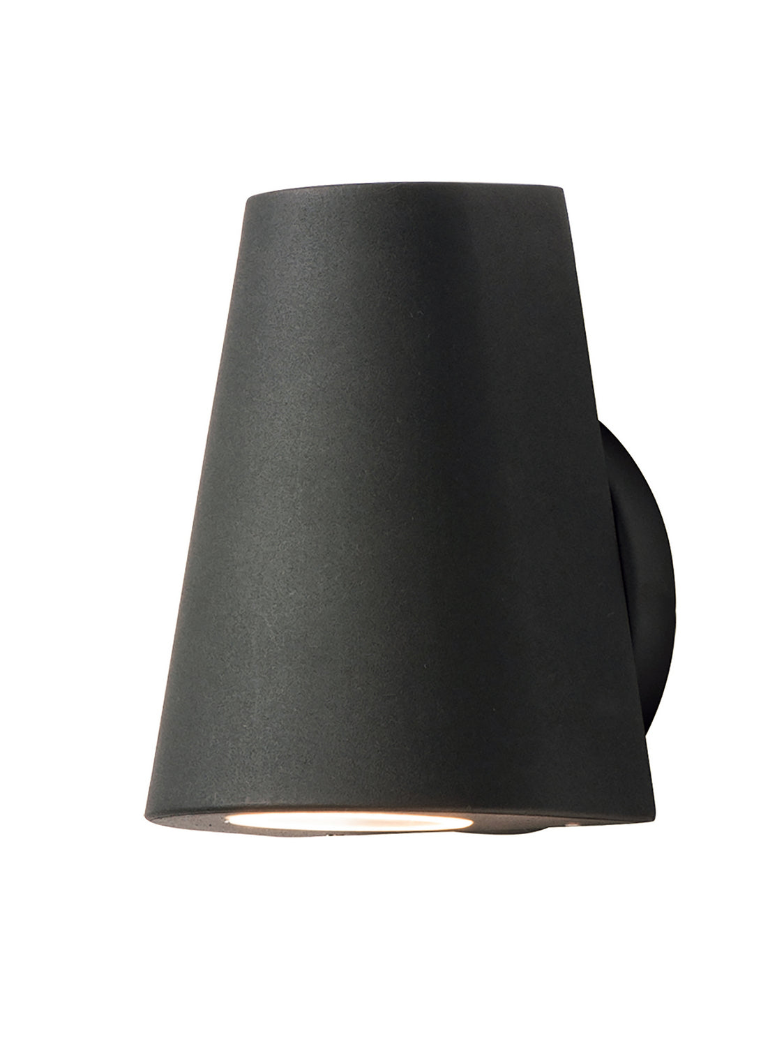 Maxim - Applique murale extérieure DEL | Mini - 86199BK