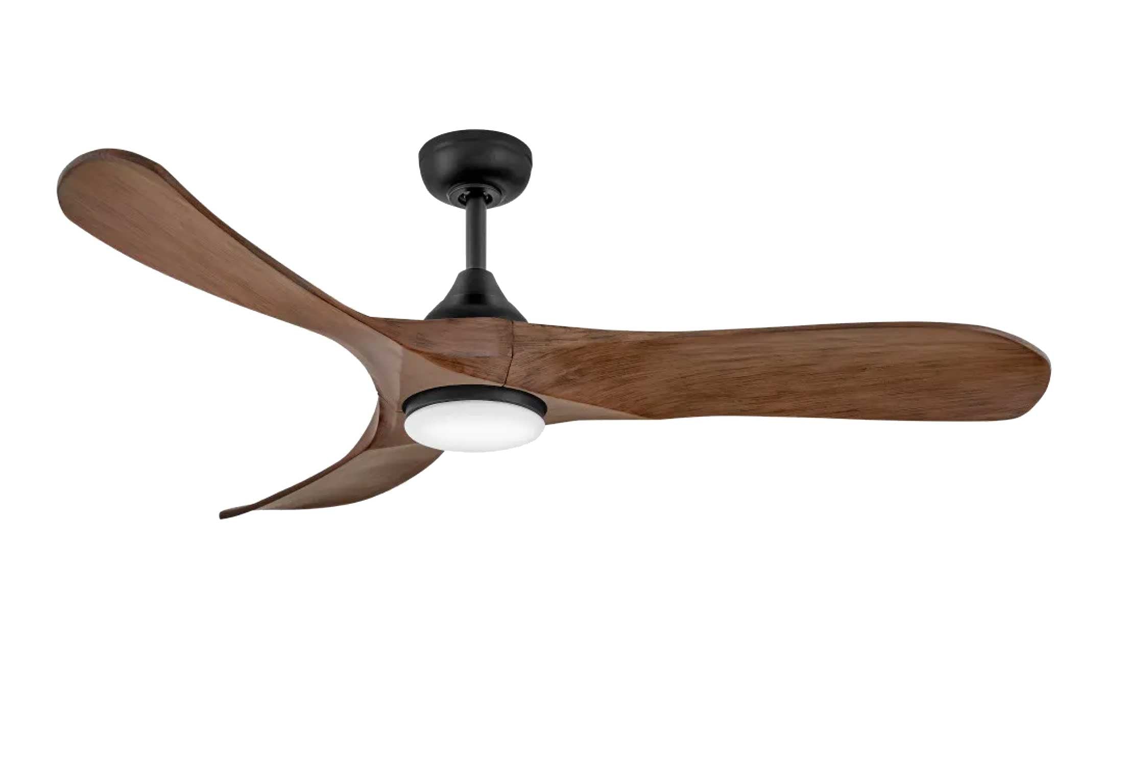 Ventilateur  Noir mat | SWELL LLUMINATED