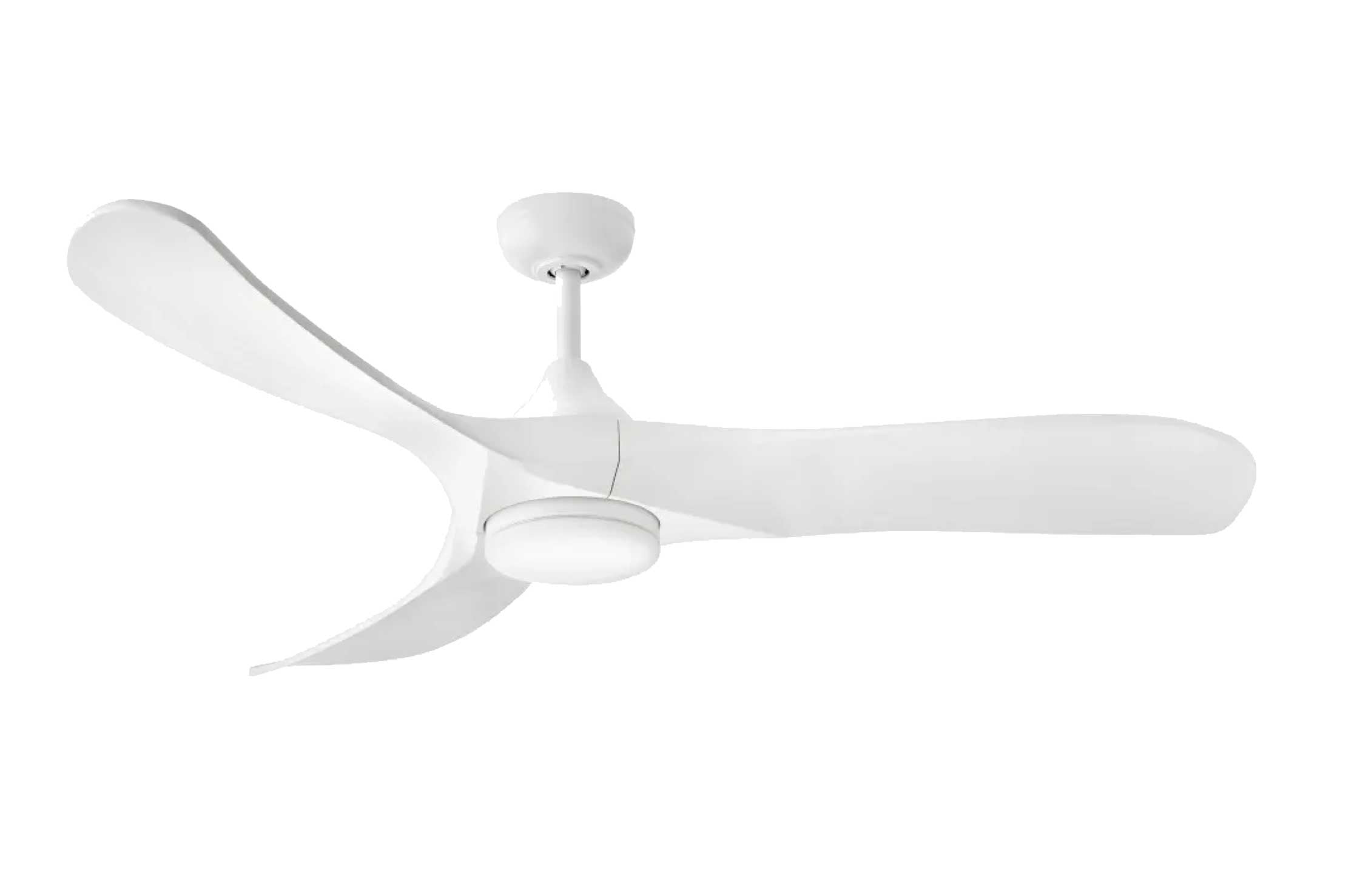 Ventilateur  Blanc mat | SWELL LLUMINATED