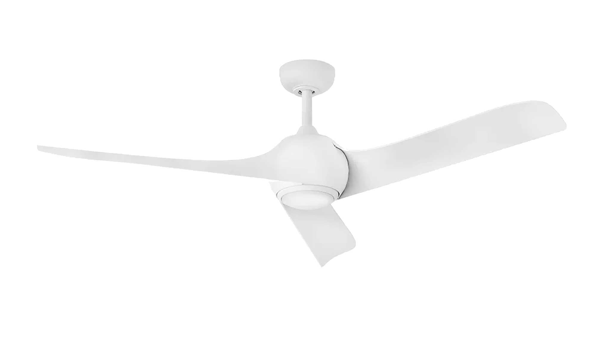 Ventilateur  Blanc mat | TIBURON