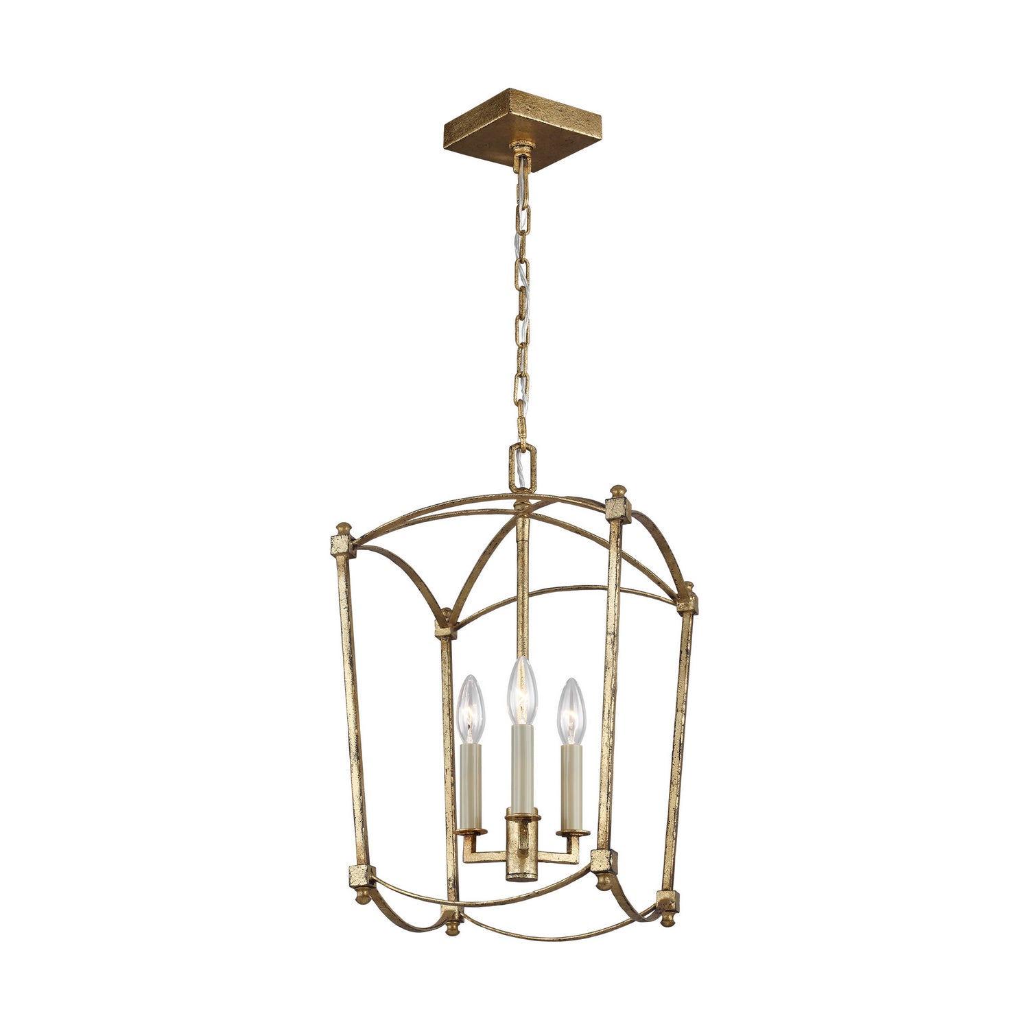 Lanterne 3 lumières | Thayer