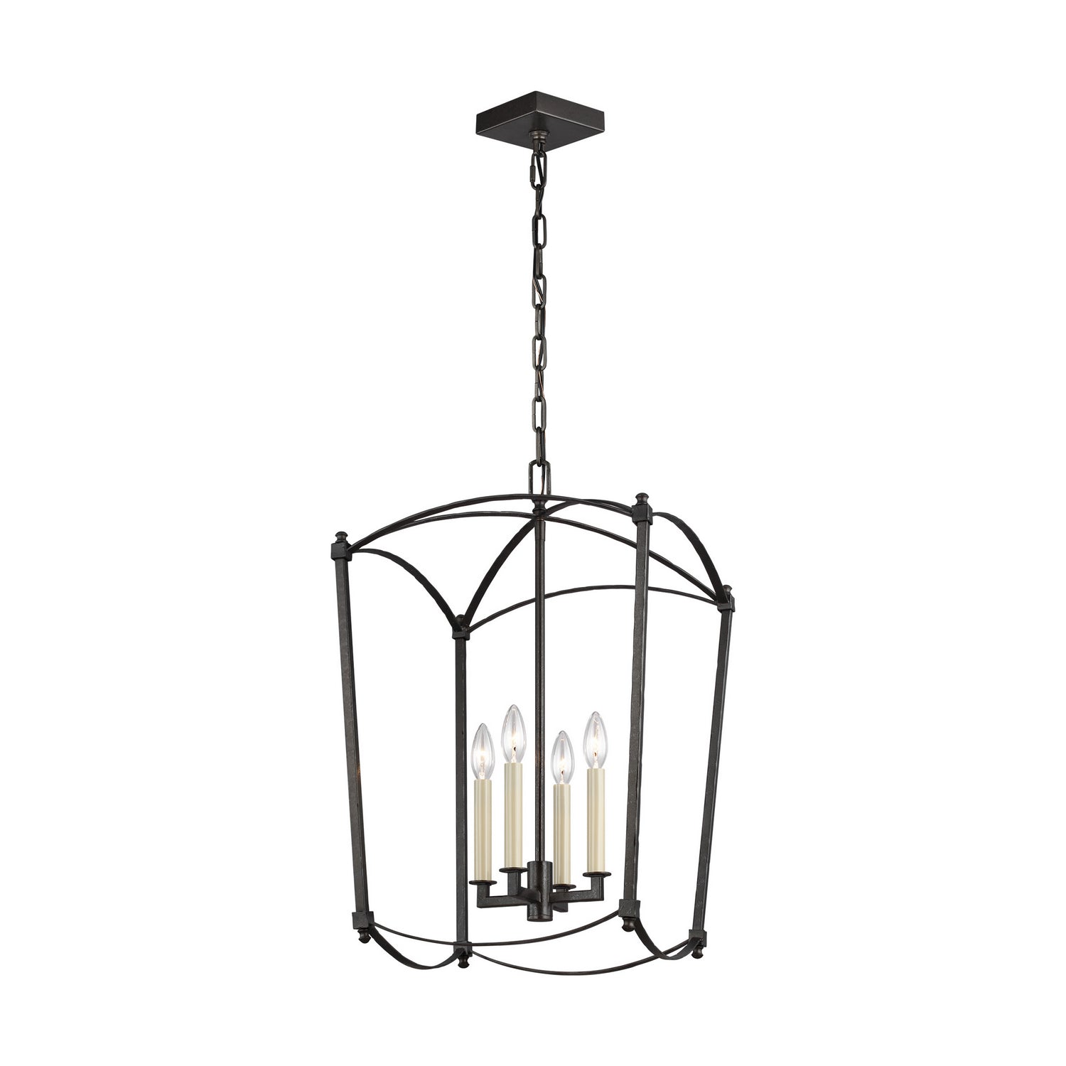 Lanterne 4 lumières | Thayer