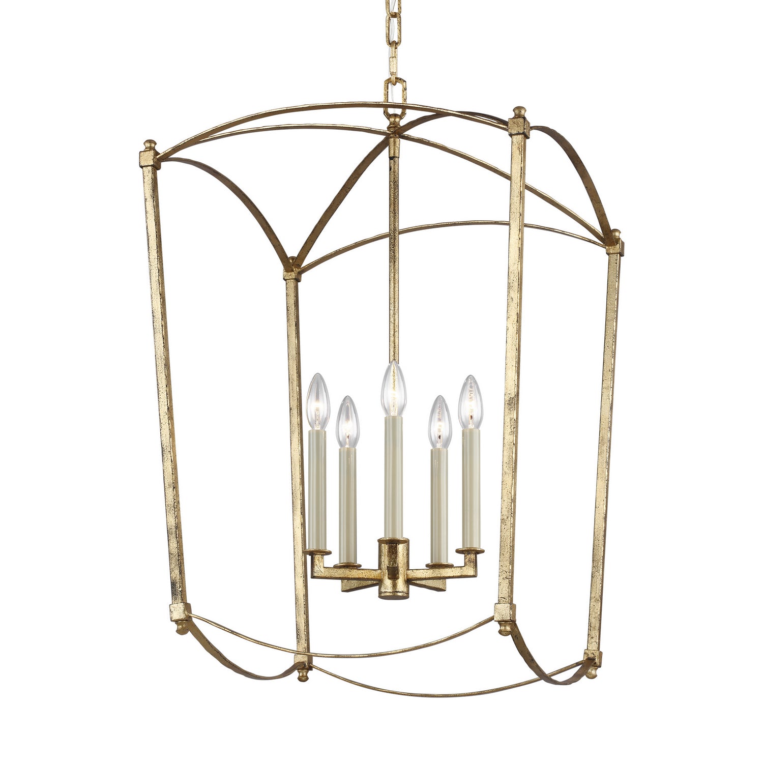 Lanterne 5 lumières | Thayer