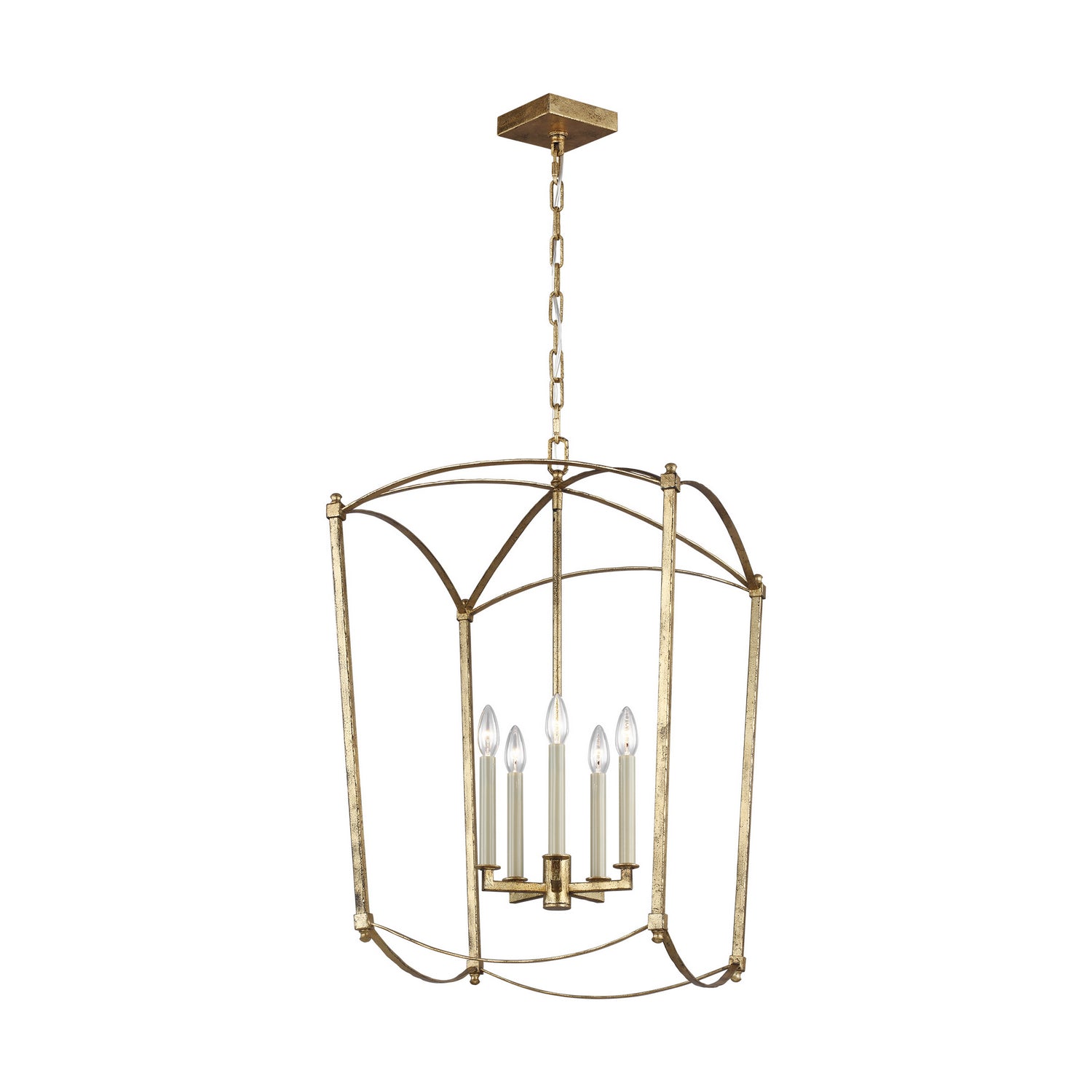 Lanterne 5 lumières | Thayer