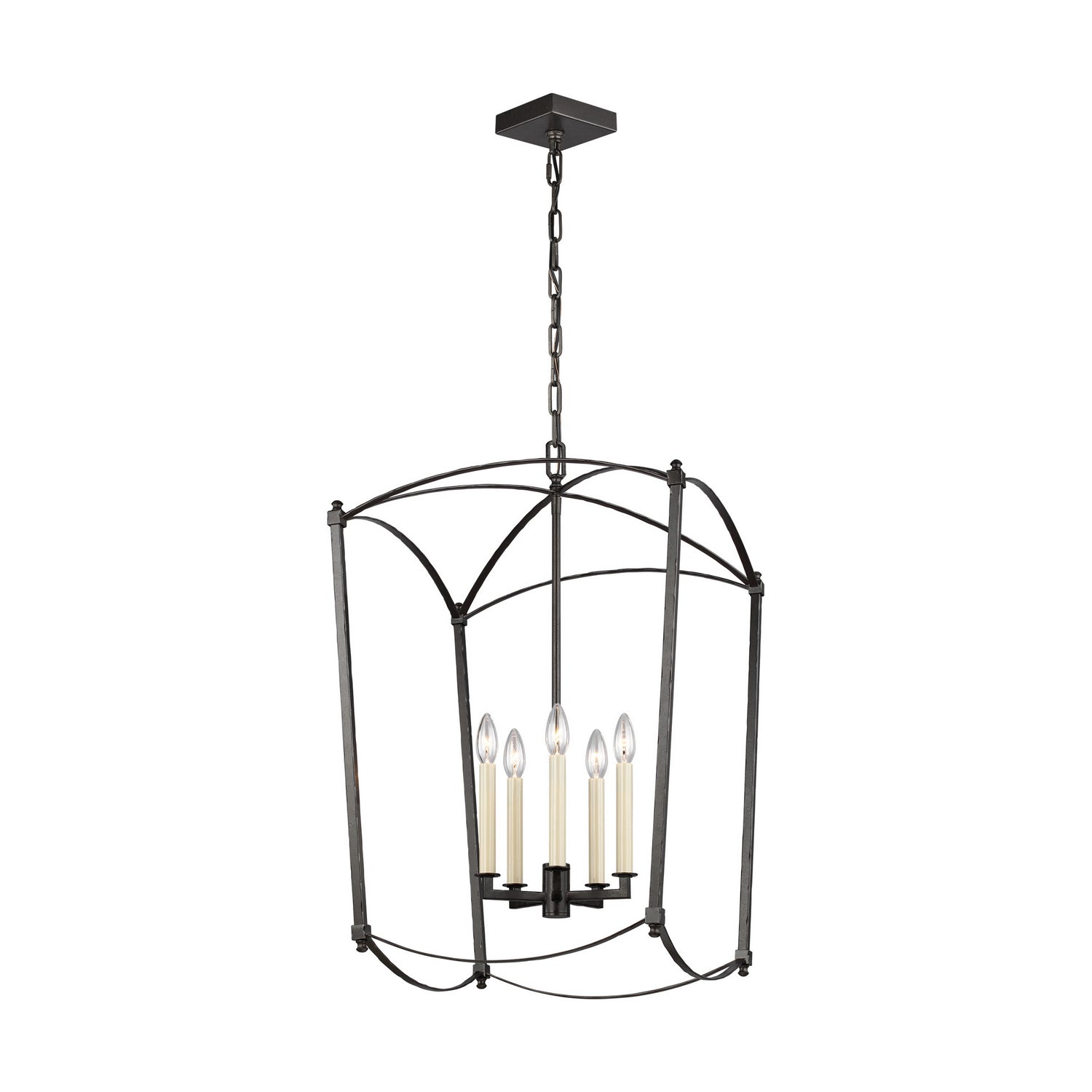 Lanterne 5 lumières | Thayer