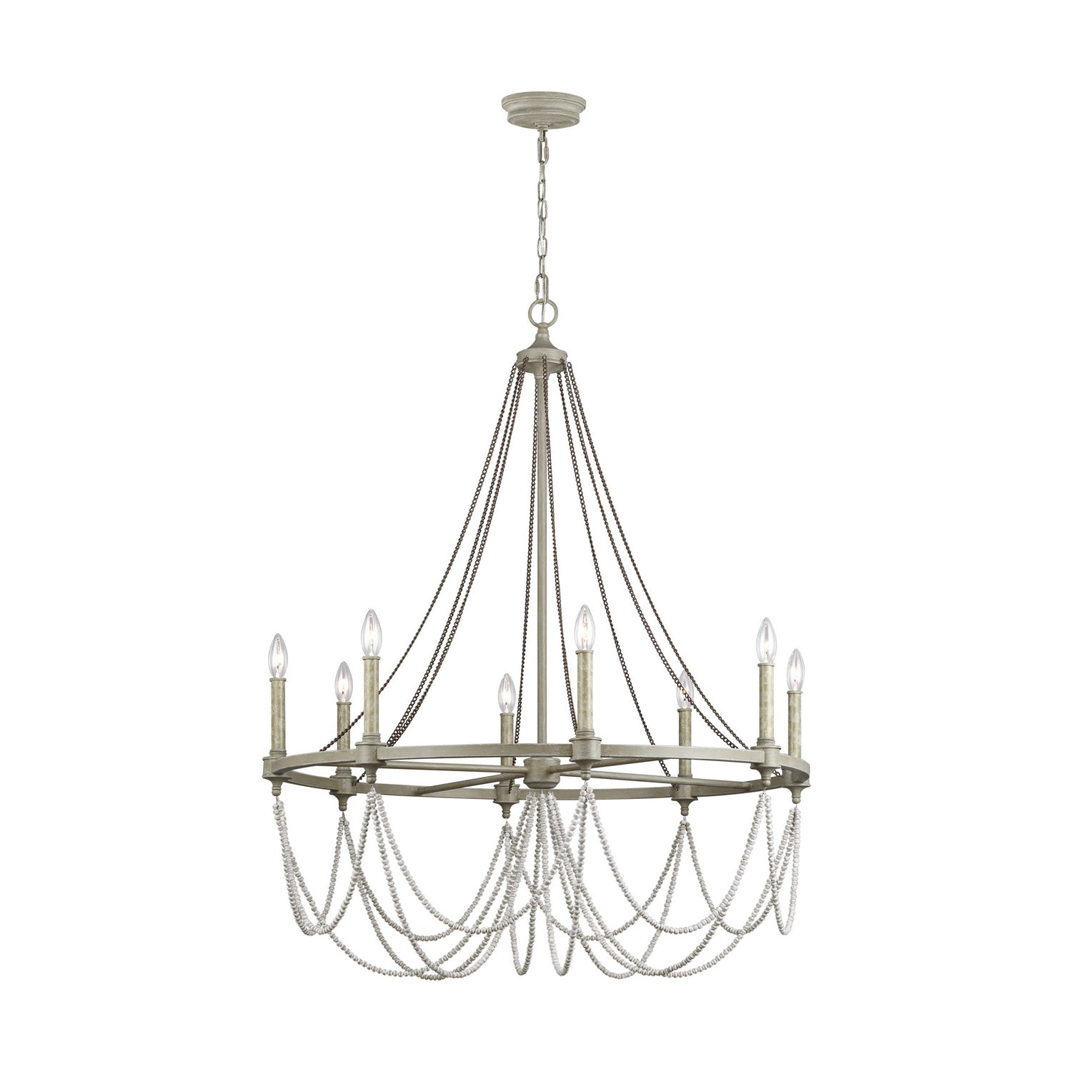 Lustre 8 lumières | Beverly
