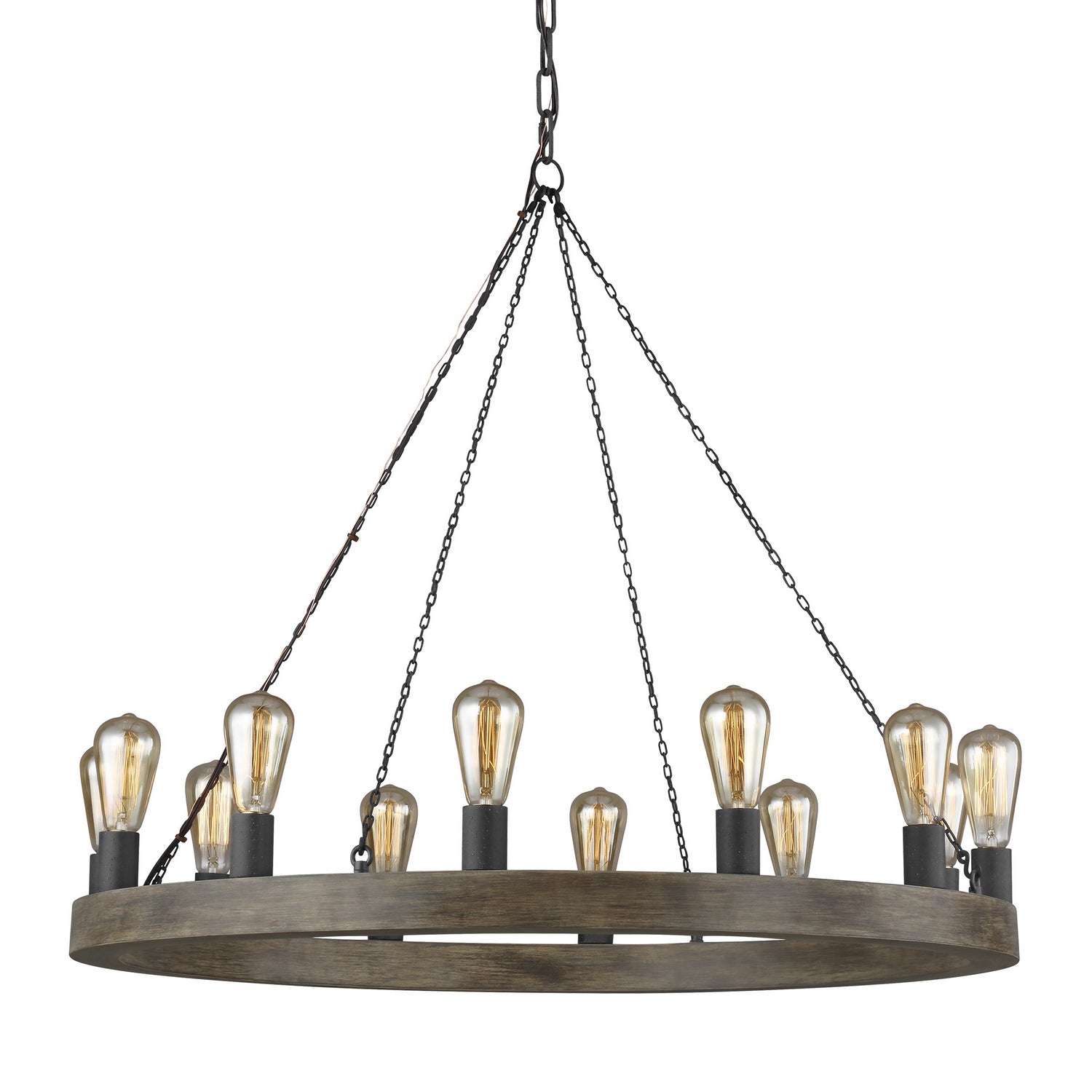 Lustre 12 lumières | Avenir