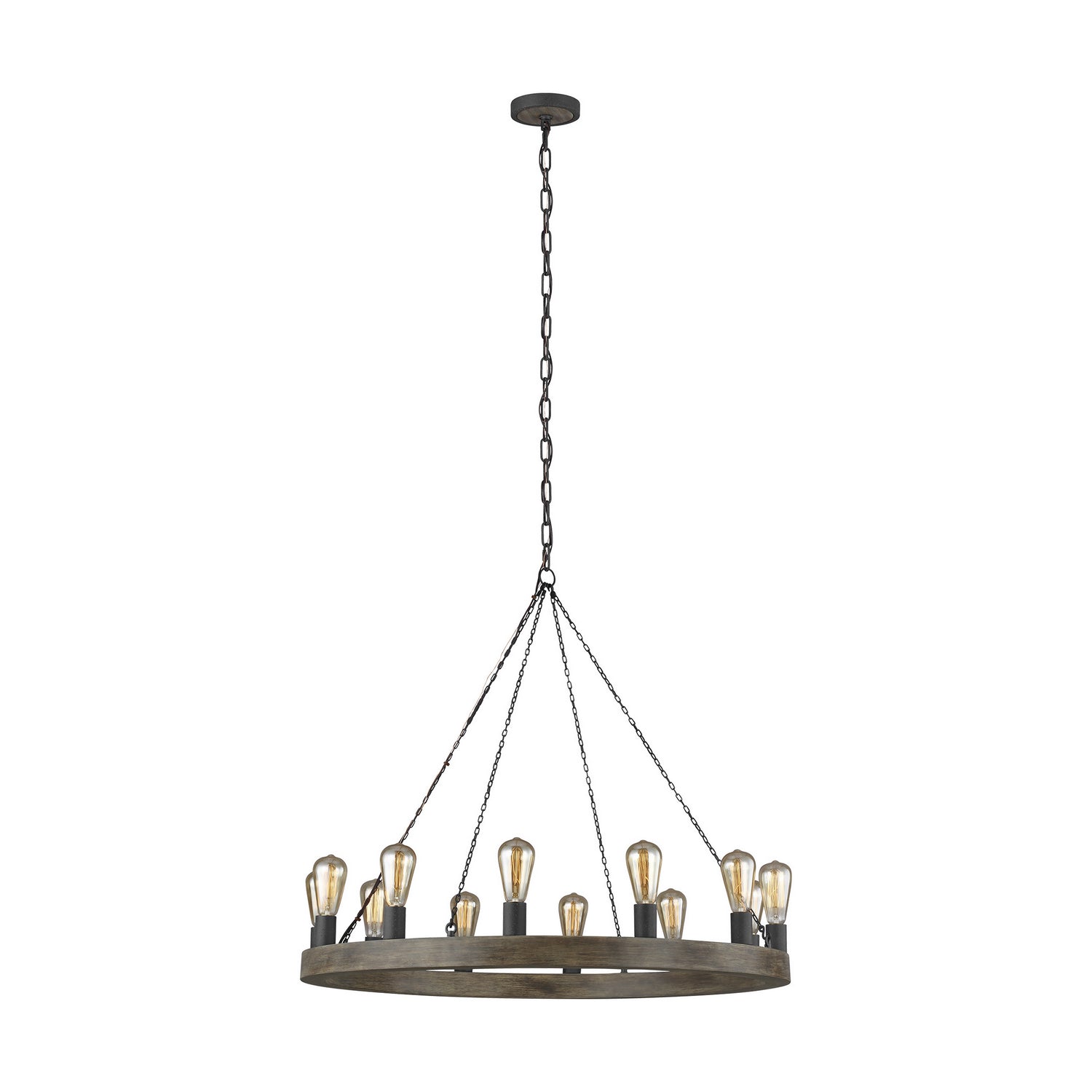 Lustre 12 lumières | Avenir