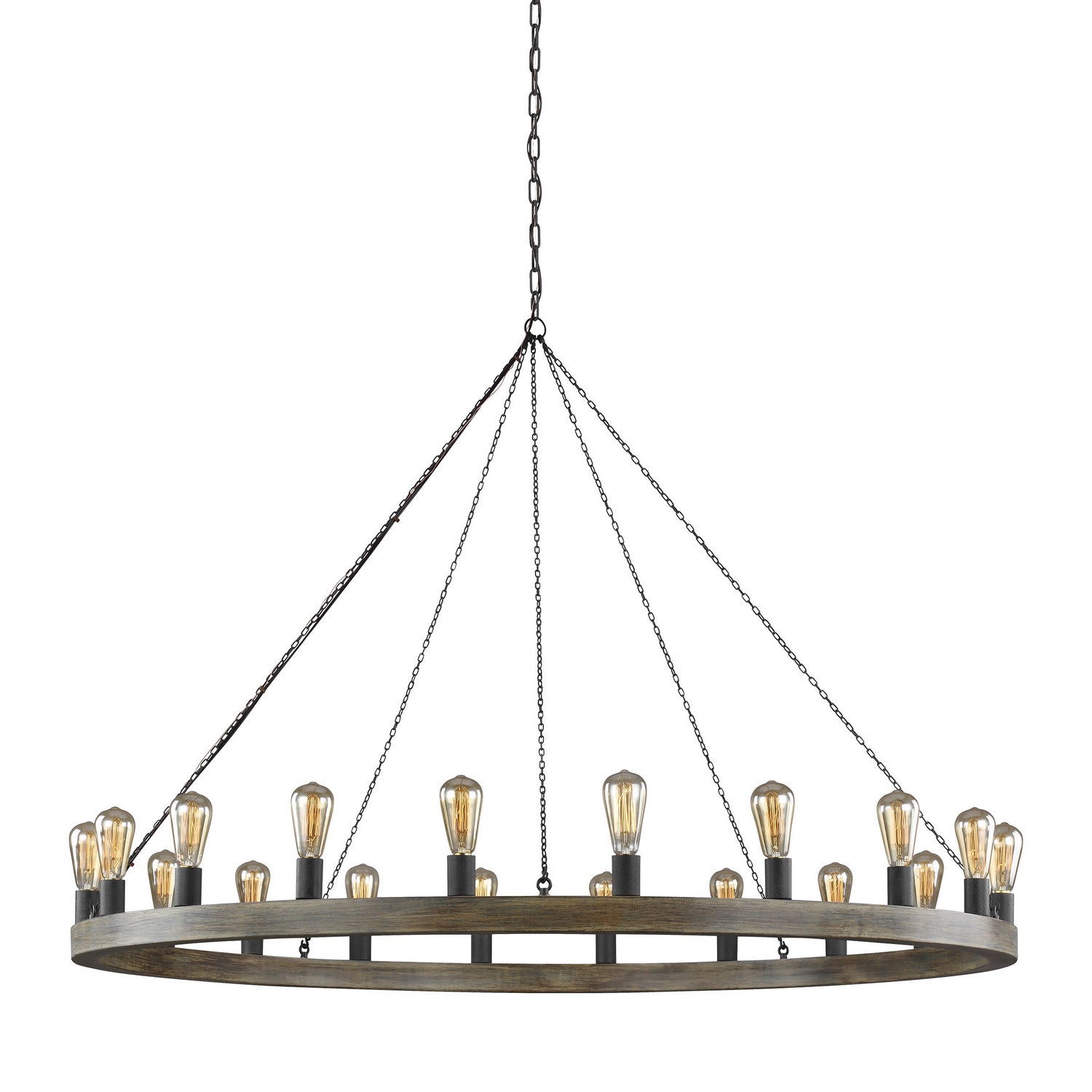 Lustre 20 lumières | Avenir