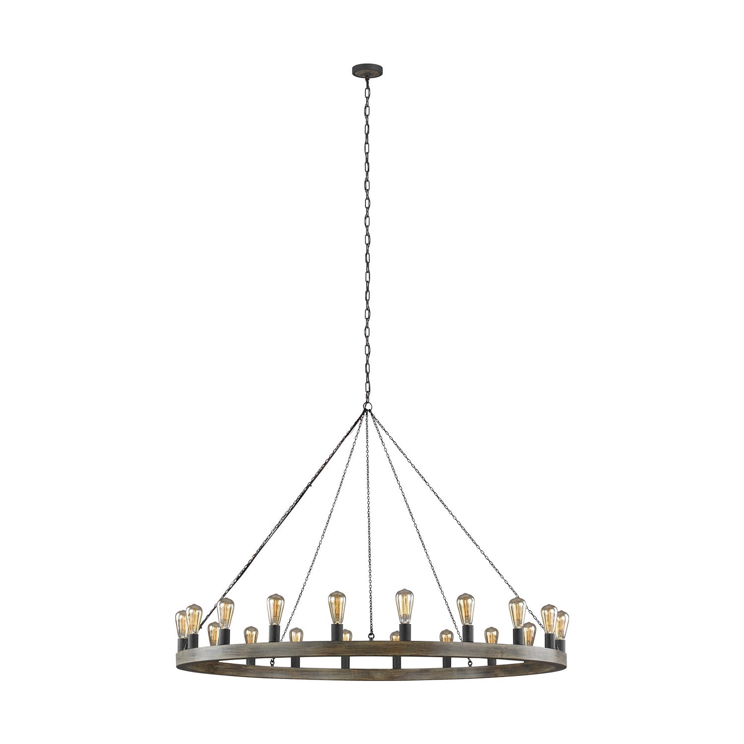 Lustre 20 lumières | Avenir
