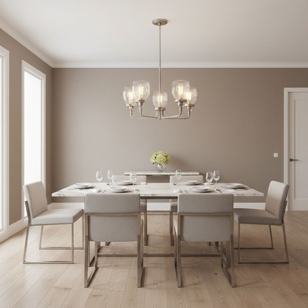 Lustre 5 lumières | Belton