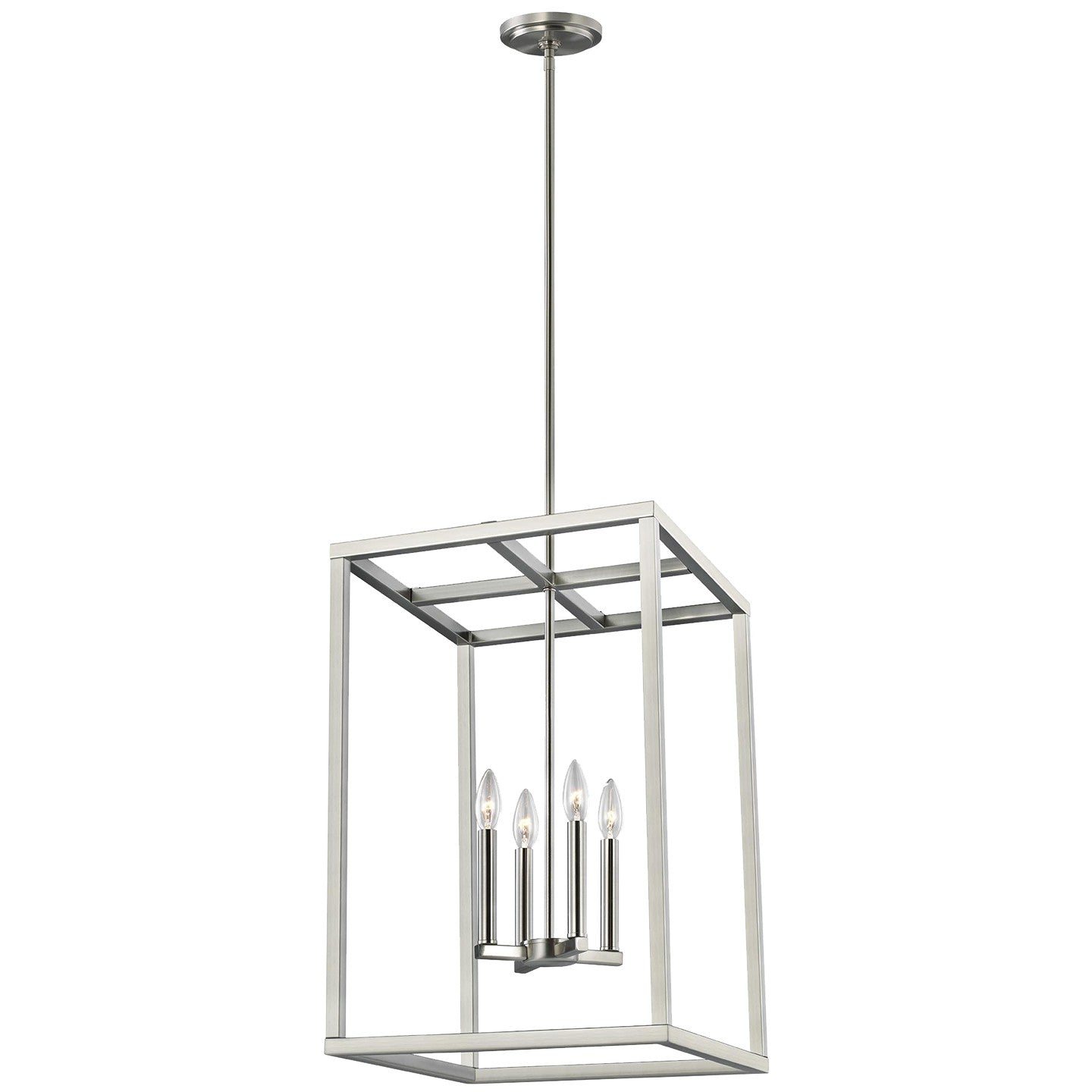 Hall / Foyer 4 lumières | Moffet Street