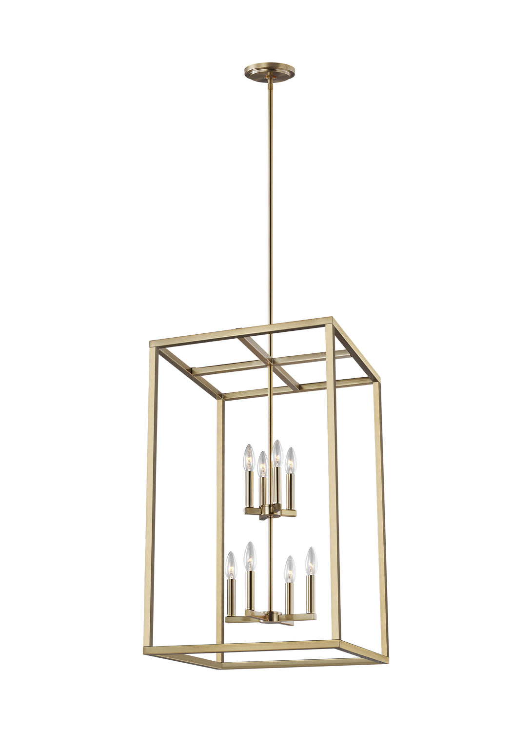 Hall / Foyer Pendant 8 lumières | Moffet Street