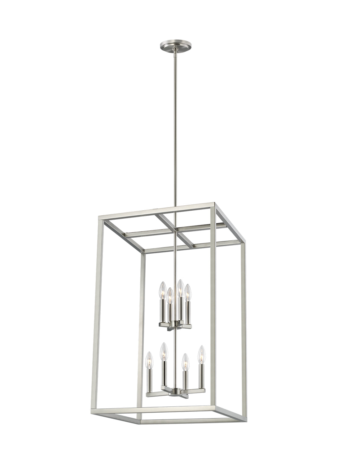 Hall / Foyer 8 lumières | Moffet Street