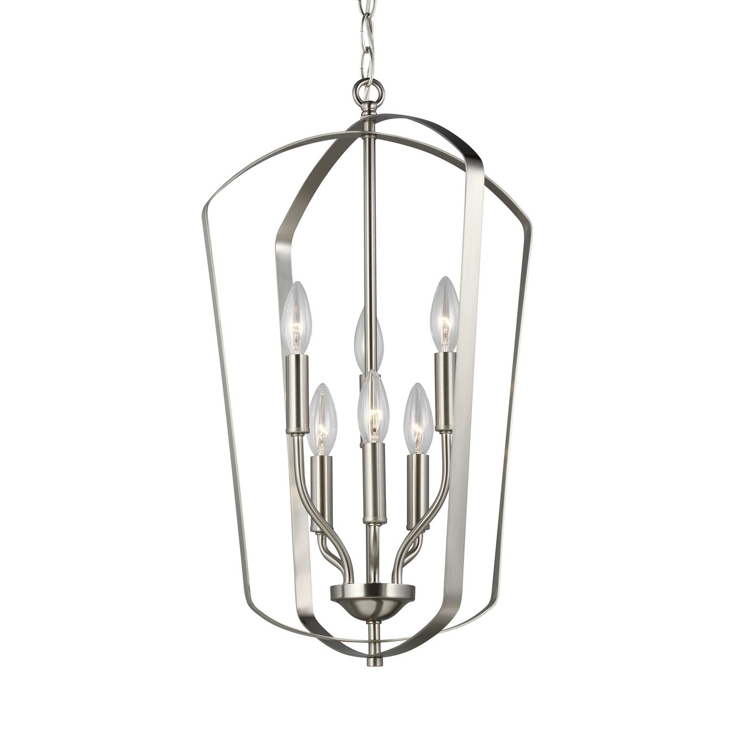 Hall / Foyer Pendant 6 lumières | Romee